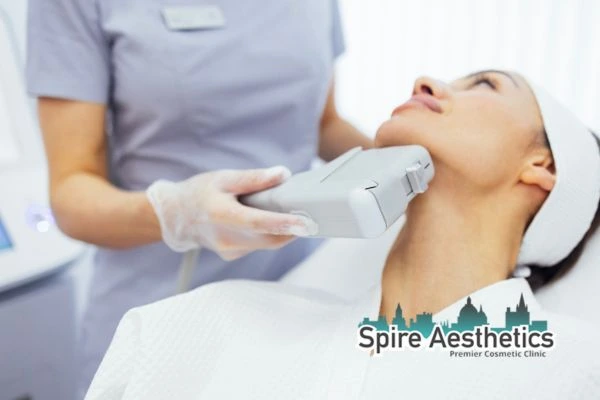 Surgical mini facelift Wednesbury or HIFU contact us today to discuss!