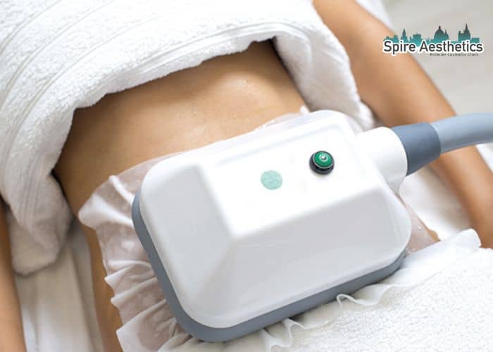 How diet and fat freezing can improve your health and physique contact Spire Aesthetics Wednesbury today!